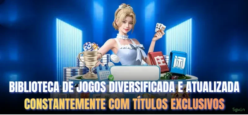 Promoção 5gwin