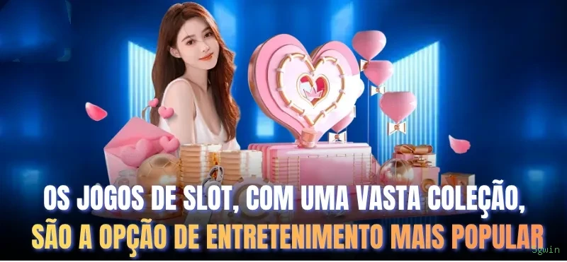 Catálogo de slots